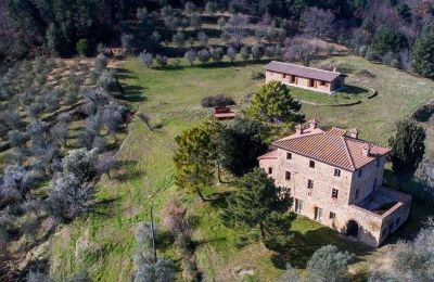 Venkovský dům Rivalto, Toscana