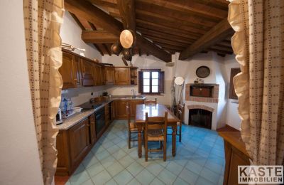 Klášter na prodej Peccioli, Toscana, Kuchynĕ