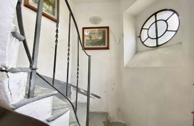 Historická vila na prodej 28838 Stresa, Piemonte:  Schodiště