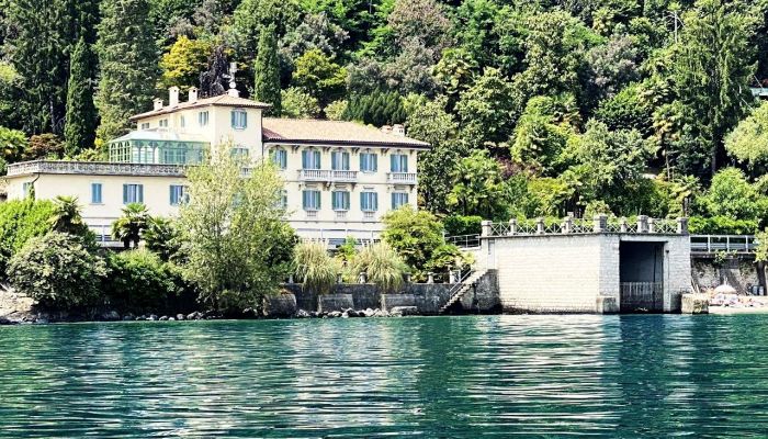 Historická vila na prodej 28824 Oggebbio, Piemonte,  Itálie