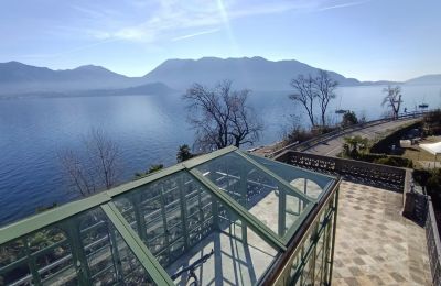 Historická vila na prodej 28824 Oggebbio, Piemonte, Výhled