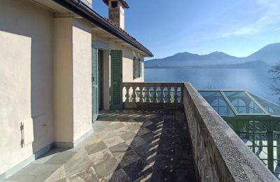 Historická vila na prodej 28824 Oggebbio, Piemonte, Výhled