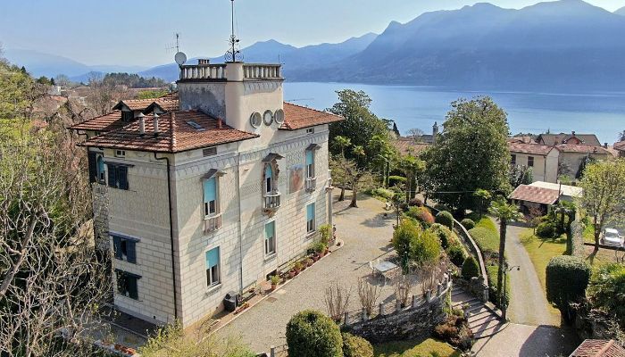 Historická vila na prodej Verbania, Piemonte,  Itálie