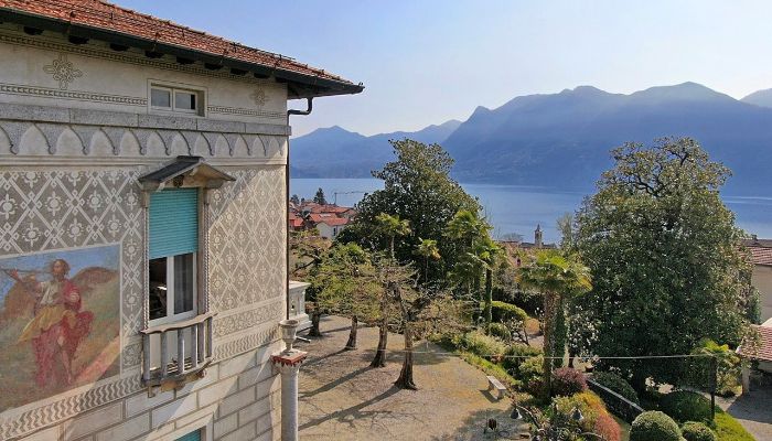 Historická vila na prodej Verbania, Piemonte