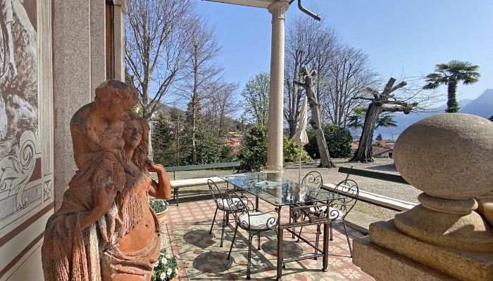 Historická vila na prodej Verbania, Piemonte