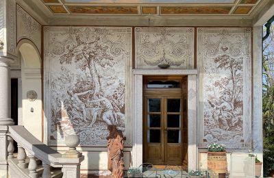 Historická vila na prodej Verbania, Piemonte, Foto 6/20