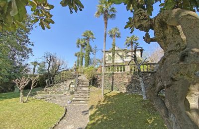 Historická vila na prodej Verbania, Piemonte, Foto 19/20