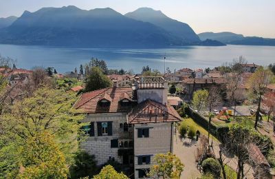 Historická vila na prodej Verbania, Piemonte, Výhled
