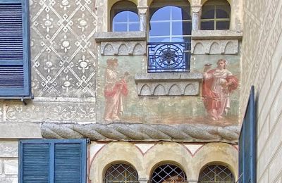 Historická vila na prodej Verbania, Piemonte, Podrobnosti