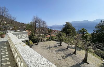 Historická vila na prodej Verbania, Piemonte, Terasa