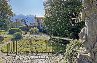 Historická vila na prodej Verbania, Piemonte, Zahrada