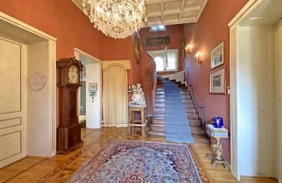 Historická vila na prodej Verbania, Piemonte, Vstupní hala