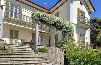 Historická vila na prodej 28823 Ghiffa, Piemonte, Foto 1/40