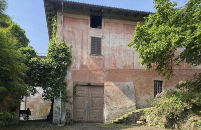 Historická vila na prodej 28824 Oggebbio, Piemonte:  
