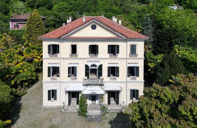 Historická vila na prodej 28824 Oggebbio, Piemonte:  