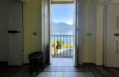 Historická vila na prodej 28824 Oggebbio, Piemonte, Výhled