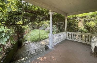 Historická vila na prodej 28824 Oggebbio, Piemonte, Terasa