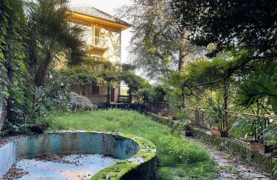 Historická vila na prodej 28824 Oggebbio, Piemonte, Zahrada
