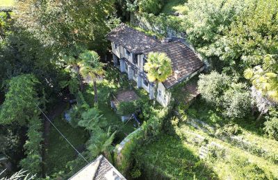 Historická vila na prodej 28824 Oggebbio, Piemonte:  Přístavba