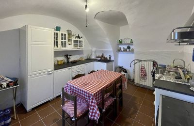 Historická vila na prodej 28824 Oggebbio, Piemonte, Kuchynĕ
