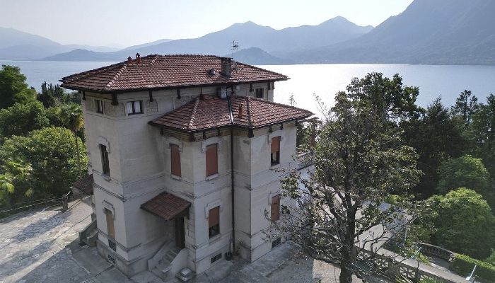 Historická vila na prodej 28823 Ghiffa, Piemonte,  Itálie