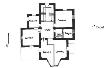Historická vila na prodej 28823 Ghiffa, Corso Risorgimento, Piemonte, Foto 29/32