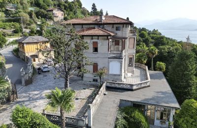 Historická vila na prodej 28823 Ghiffa, Piemonte:  