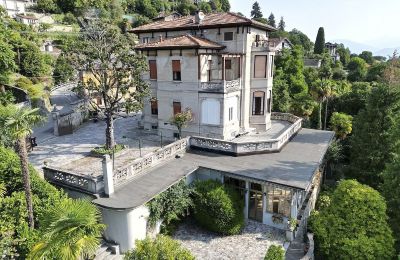 Historická vila na prodej 28823 Ghiffa, Piemonte, Foto 37/40