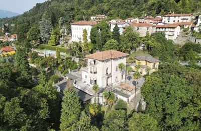 Historická vila na prodej 28823 Ghiffa, Piemonte:  