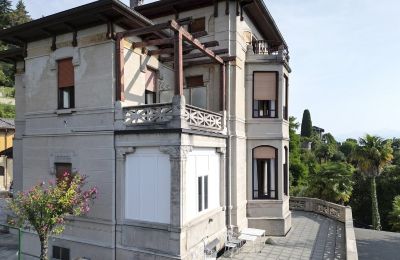 Historická vila na prodej 28823 Ghiffa, Piemonte:  