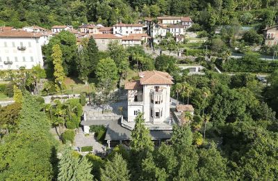 Historická vila na prodej 28823 Ghiffa, Piemonte:  