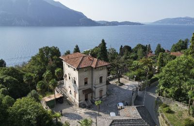 Historická vila na prodej 28823 Ghiffa, Piemonte, Foto 3/40