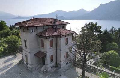 Historická vila na prodej 28823 Ghiffa, Piemonte:  