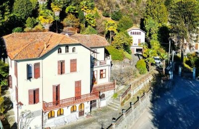 Historická vila 28010 Nebbiuno, Piemonte