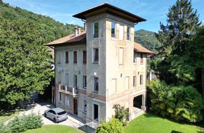 Historická vila na prodej 28040 Lesa, Piemonte:  