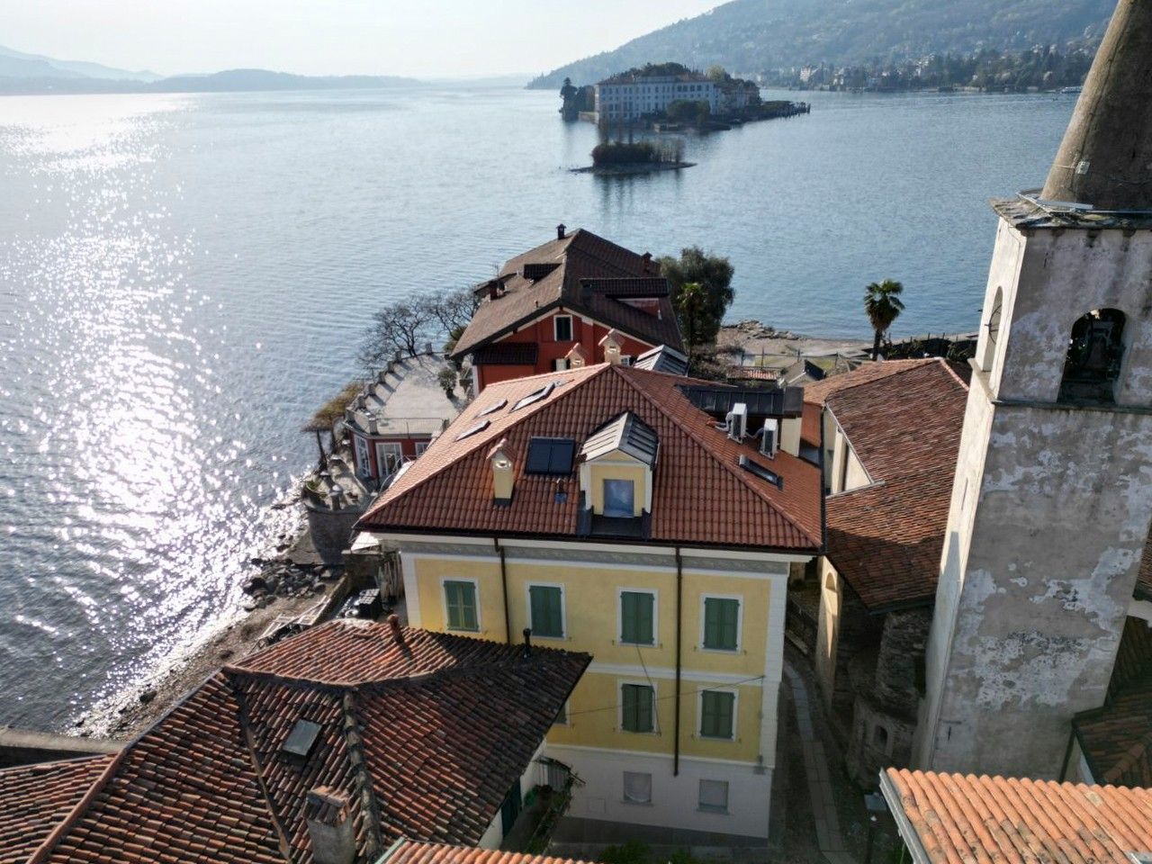 Obrázky Jezero Maggiore: Vila na Isola dei Pescatori