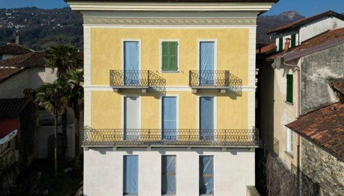 Historická vila Stresa 1