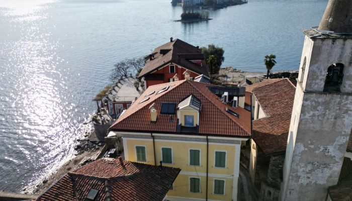 Historická vila na prodej 28838 Stresa, Piemonte,  Itálie