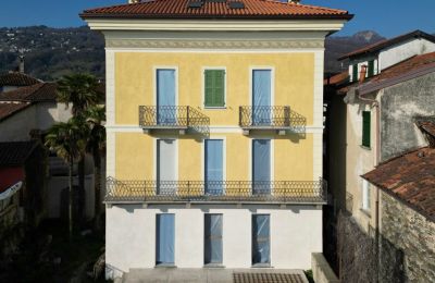 Historická vila na prodej 28838 Stresa, Isola dei Pescatori, Piemonte, Pohled zvenku