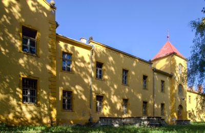 Zámeček Nitranský kraj
