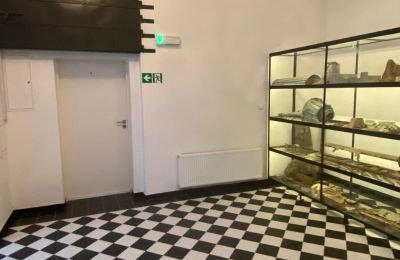 Reprezentativní byt v historické budově na prodej Lubiechowo, Pałac w Lubiechowie, Západopomořanské vojvodství, Hol wejściowy 