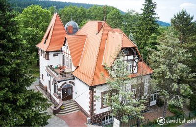 Nemovitosti, Swieradów Zdrój: Krásná historická vila v Jizerských horách