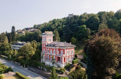 Apartmán v historické budově na prodej 28838 Stresa, Via Sempione Sud 10, Piemonte, Pohled zvenku