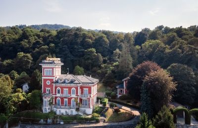 Apartmán v historické budově na prodej 28838 Stresa, Via Sempione Sud 10, Piemonte, Foto 3/7