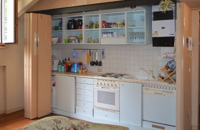 Apartmán v historické budově na prodej 28838 Stresa, Via Sempione Sud 10, Piemonte, Kuchynĕ
