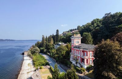 Byt na zámku na prodej 28838 Stresa, Via Sempione Sud 10, Piemonte:  