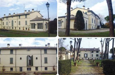Historická vila na prodej Emilia-Romagna:  