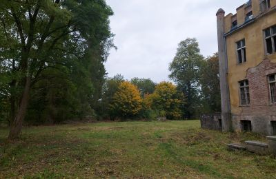 Zámek na prodej Dobrowo, Západopomořanské vojvodství, Park