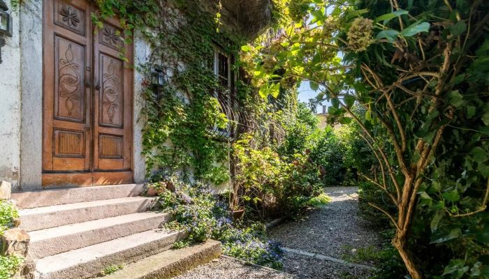 Historická vila na prodej Verbano-Cusio-Ossola, Pallanza,  Itálie