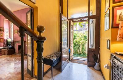 Historická vila na prodej Verbano-Cusio-Ossola, Pallanza, Piemonte, Vstupní hala
